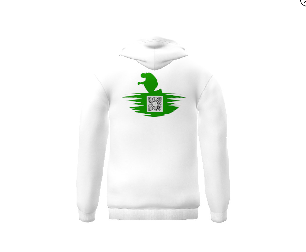 Sweat Verso